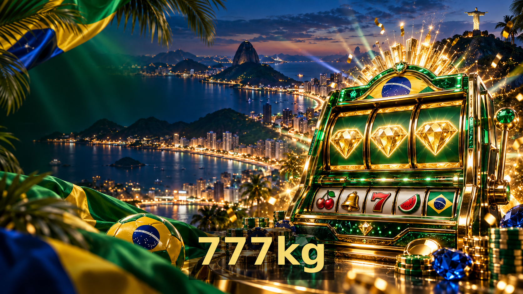 777kg — destaque 2