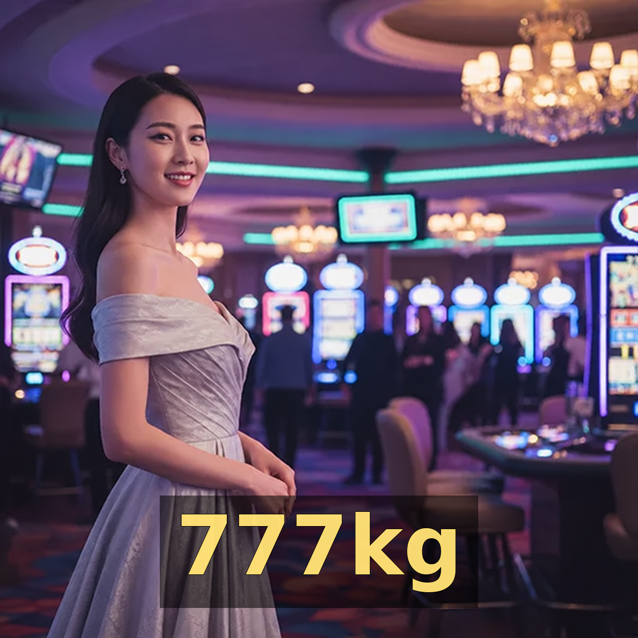 777kg — destaque 2