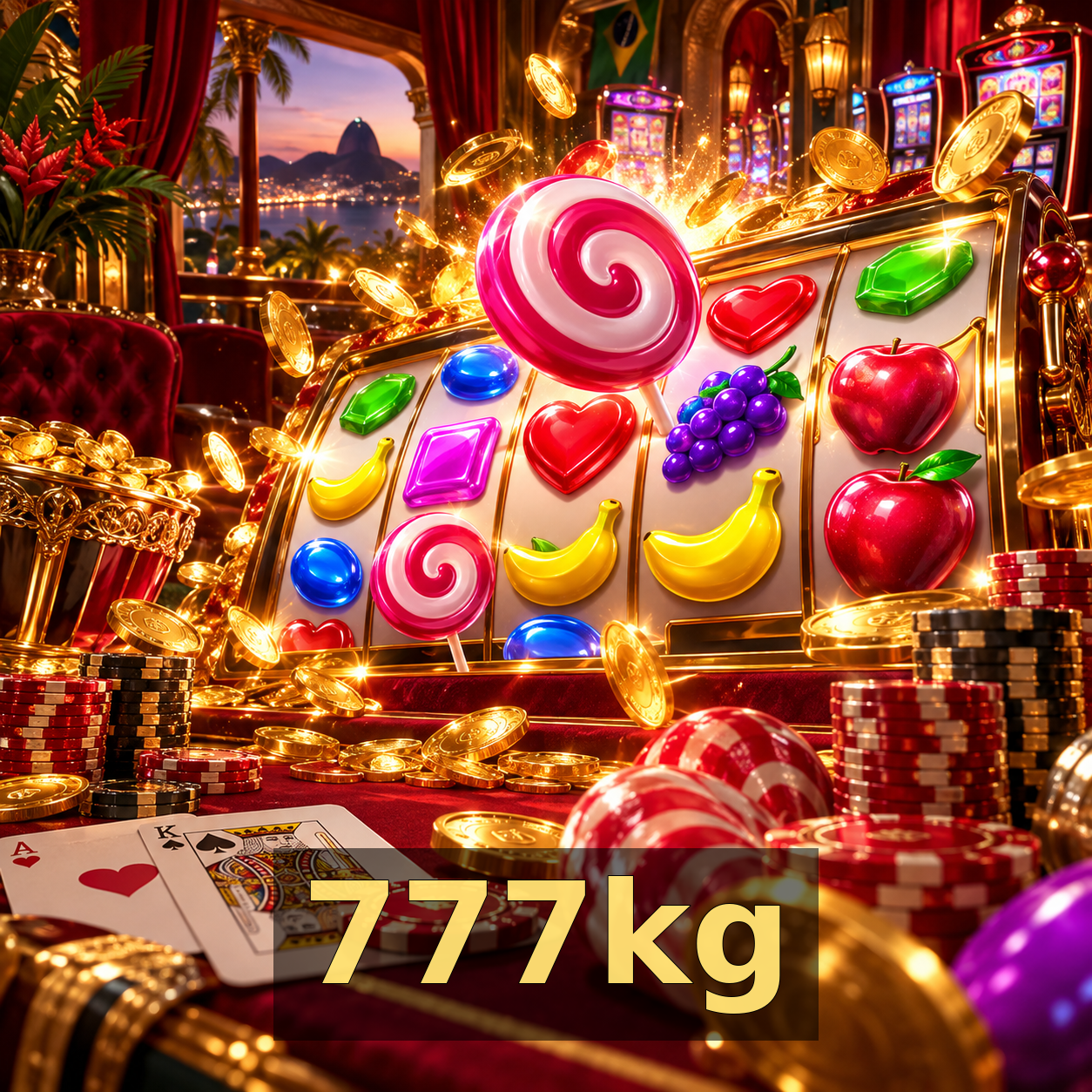 777kg — destaque 2