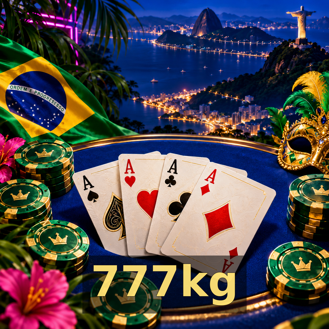 777kg — destaque 1