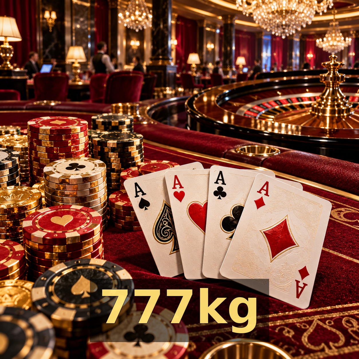 777kg — destaque 1