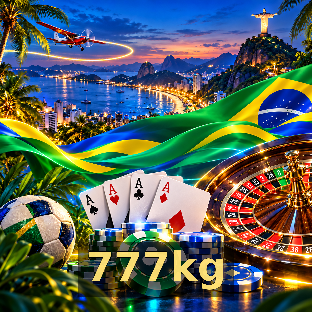 777kg — destaque 1