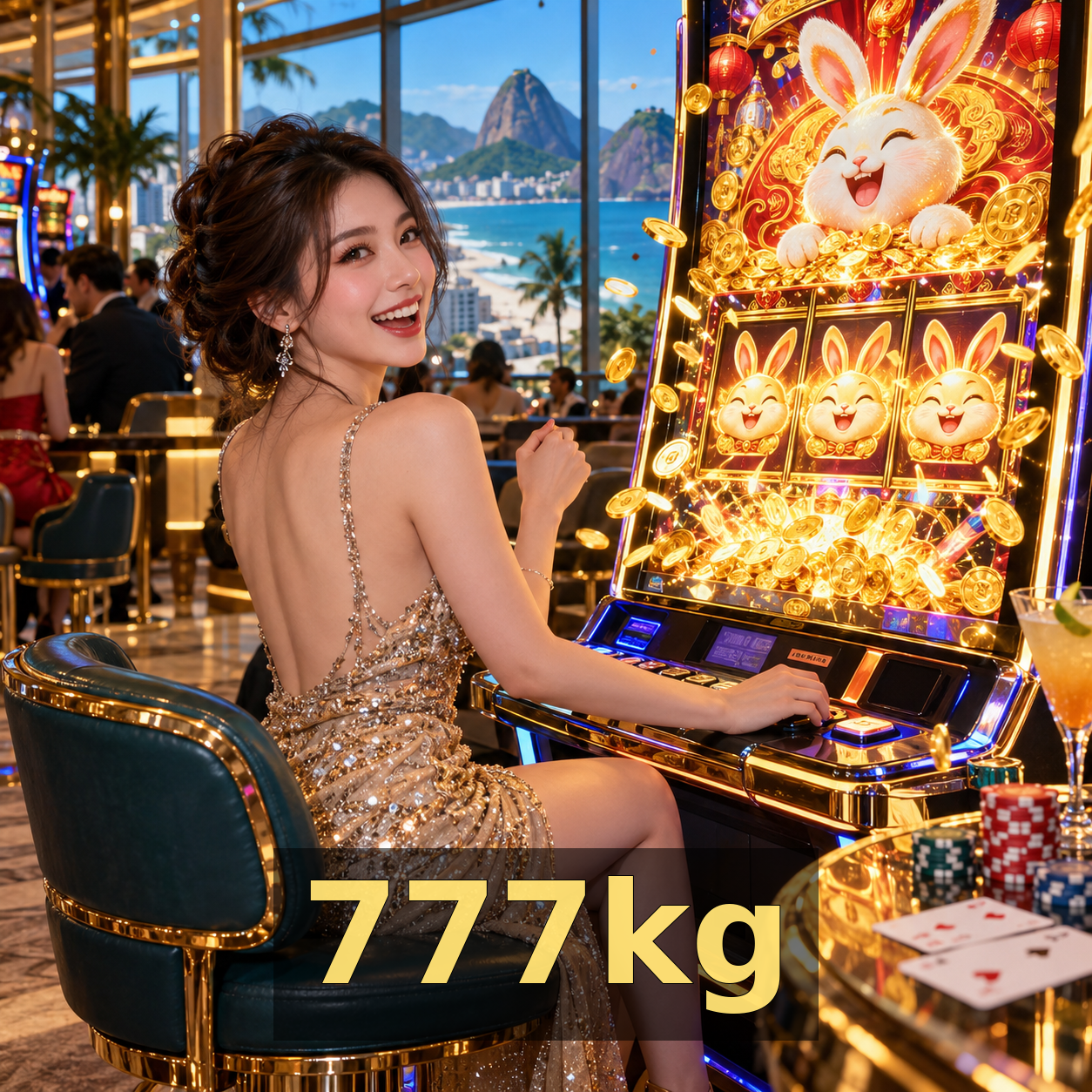 777kg — destaque 1