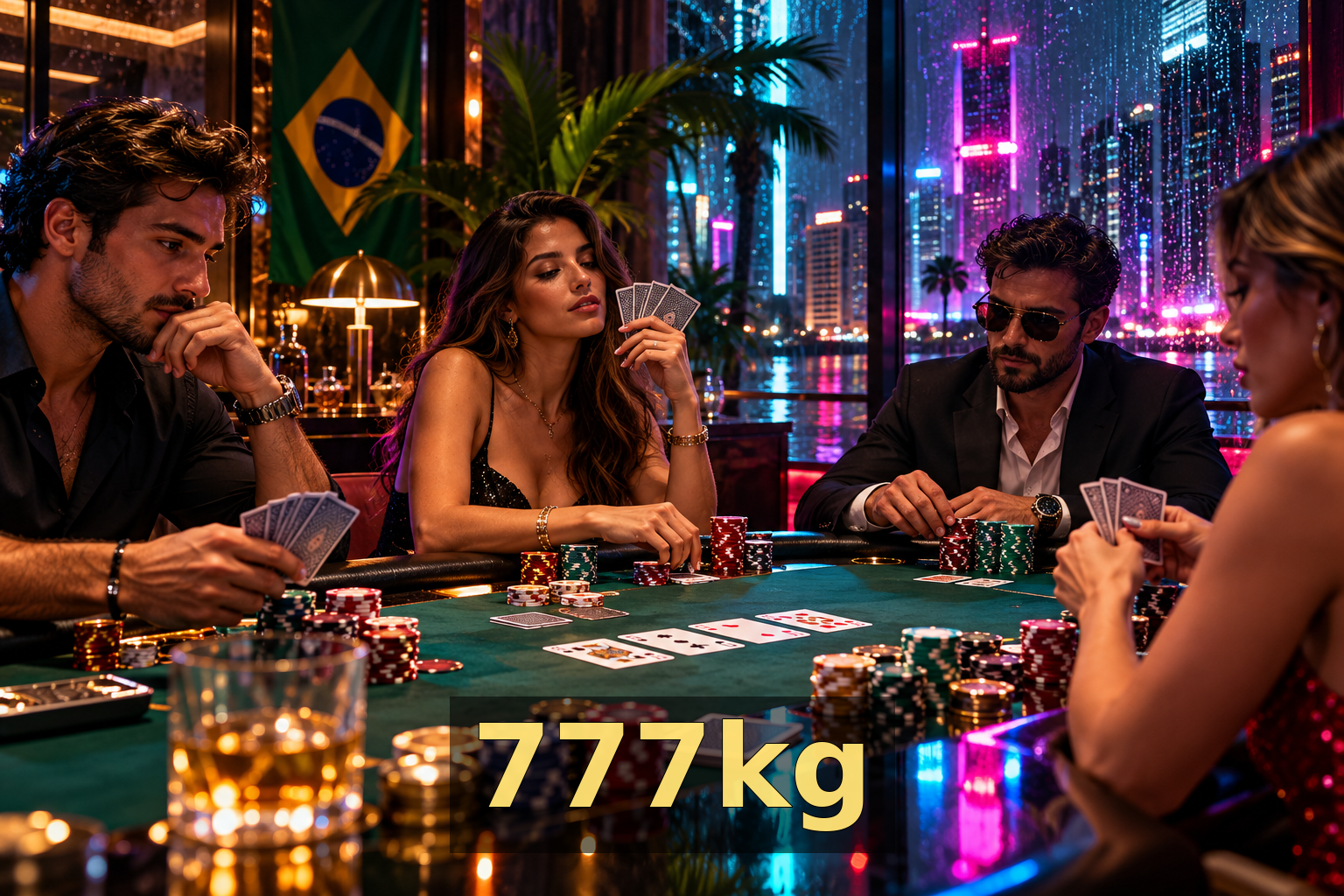 777kg — destaque 2