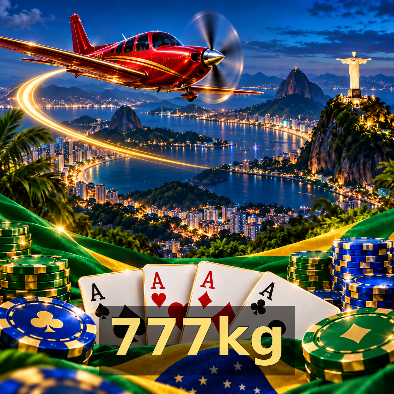 777kg — destaque 1