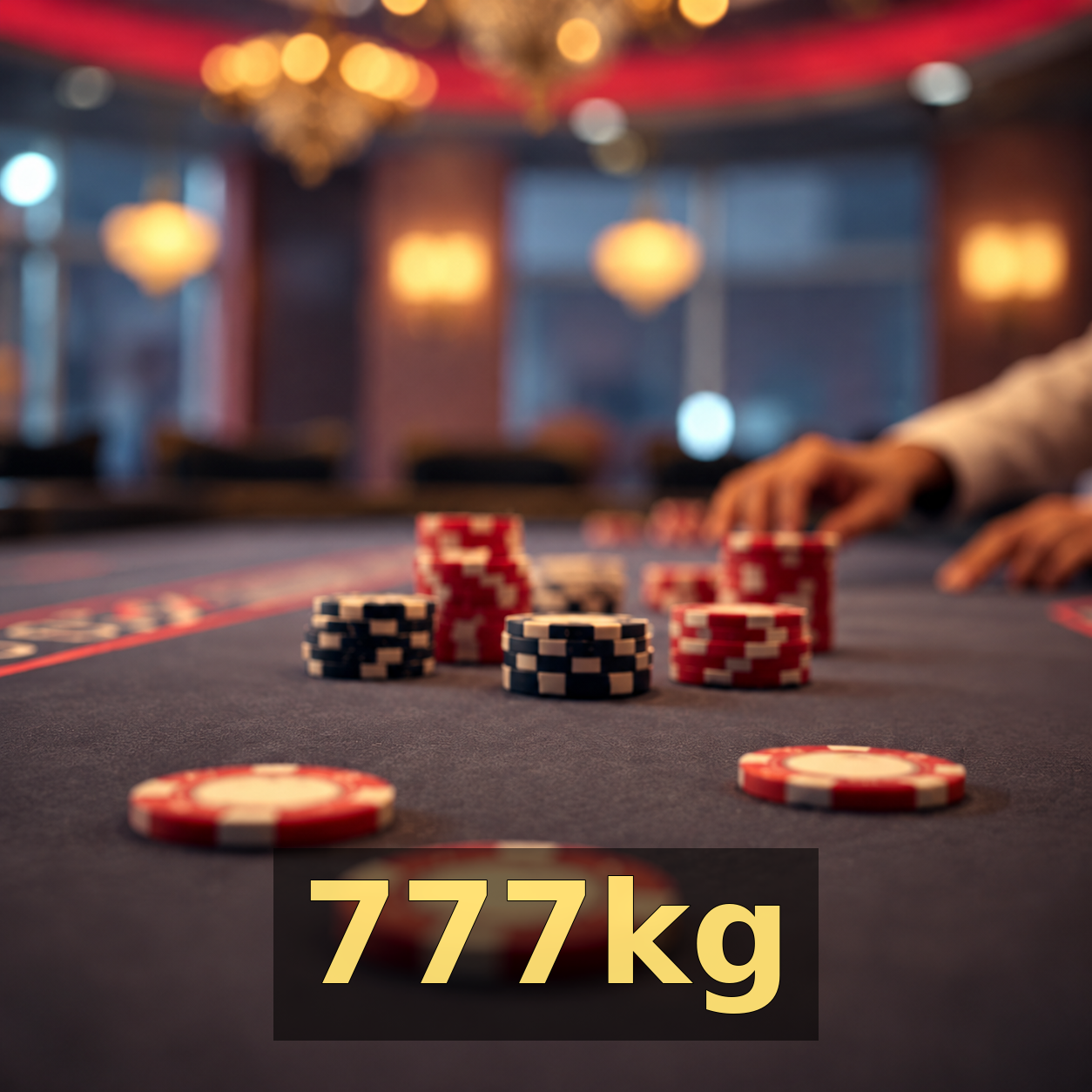 777kg — destaque 2