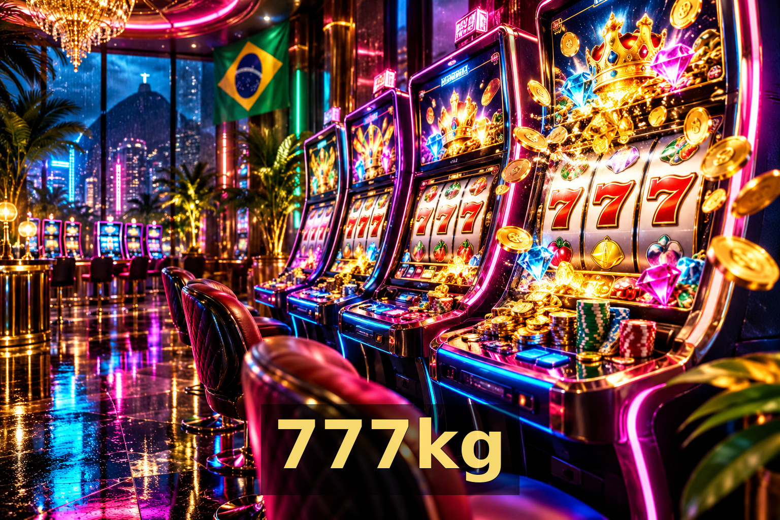 777kg — destaque 2
