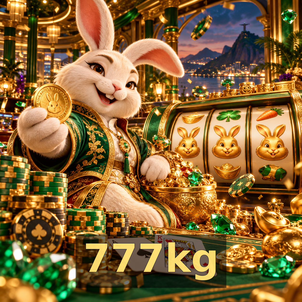 777kg — destaque 2