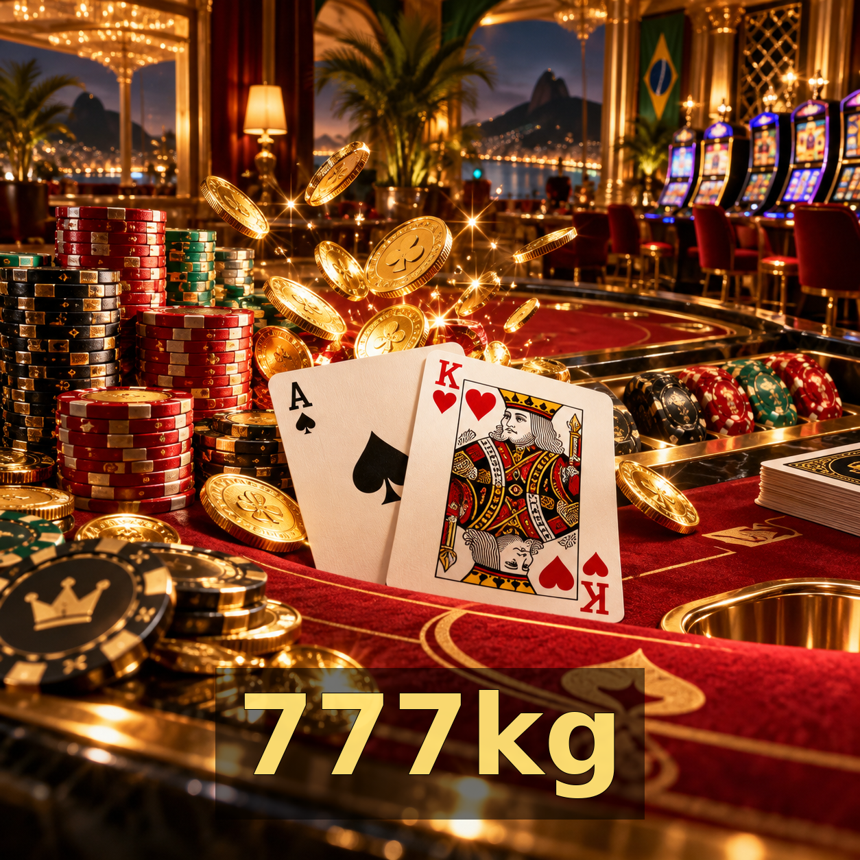 777kg — destaque 1