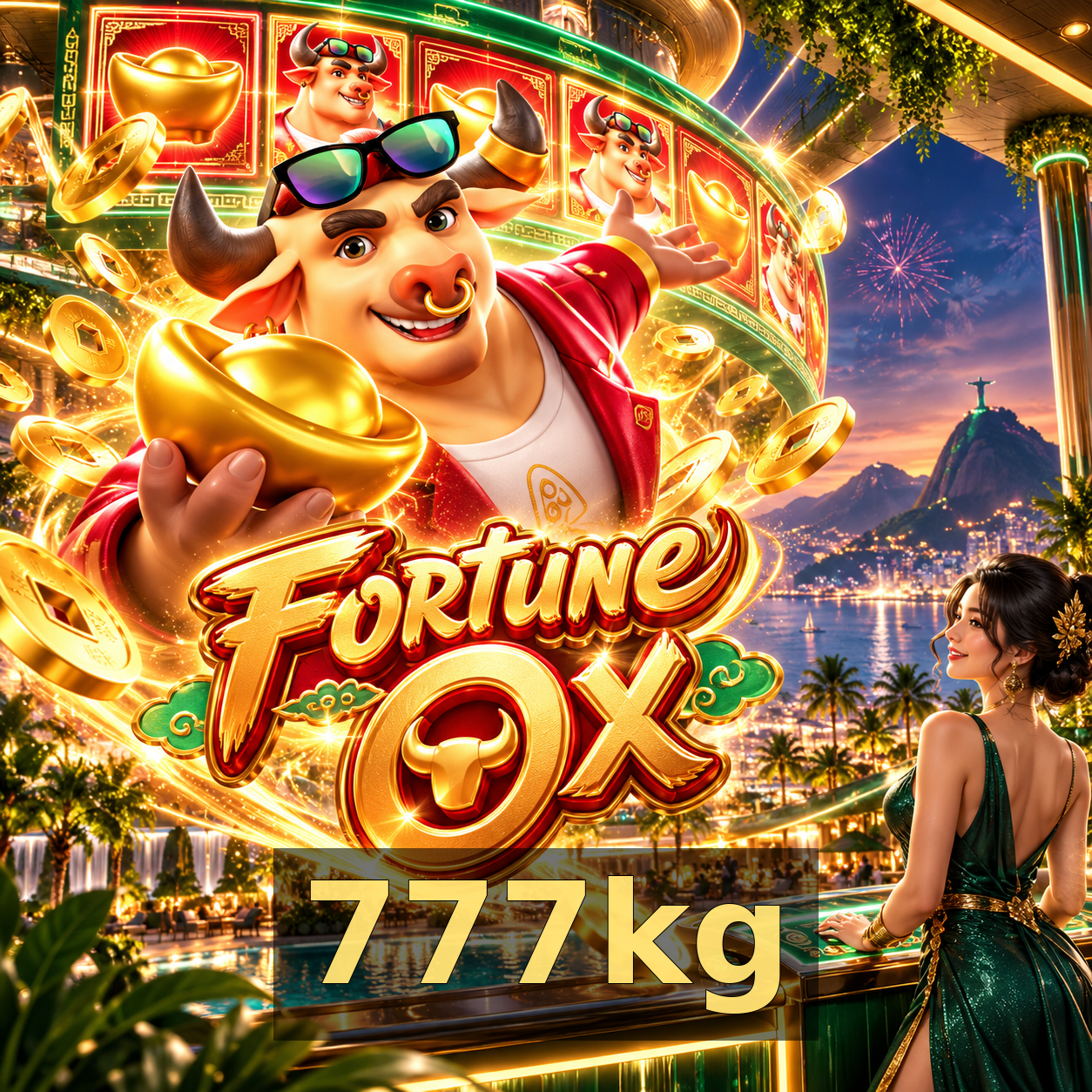 Promoções e bônus atrativos do site 777kg