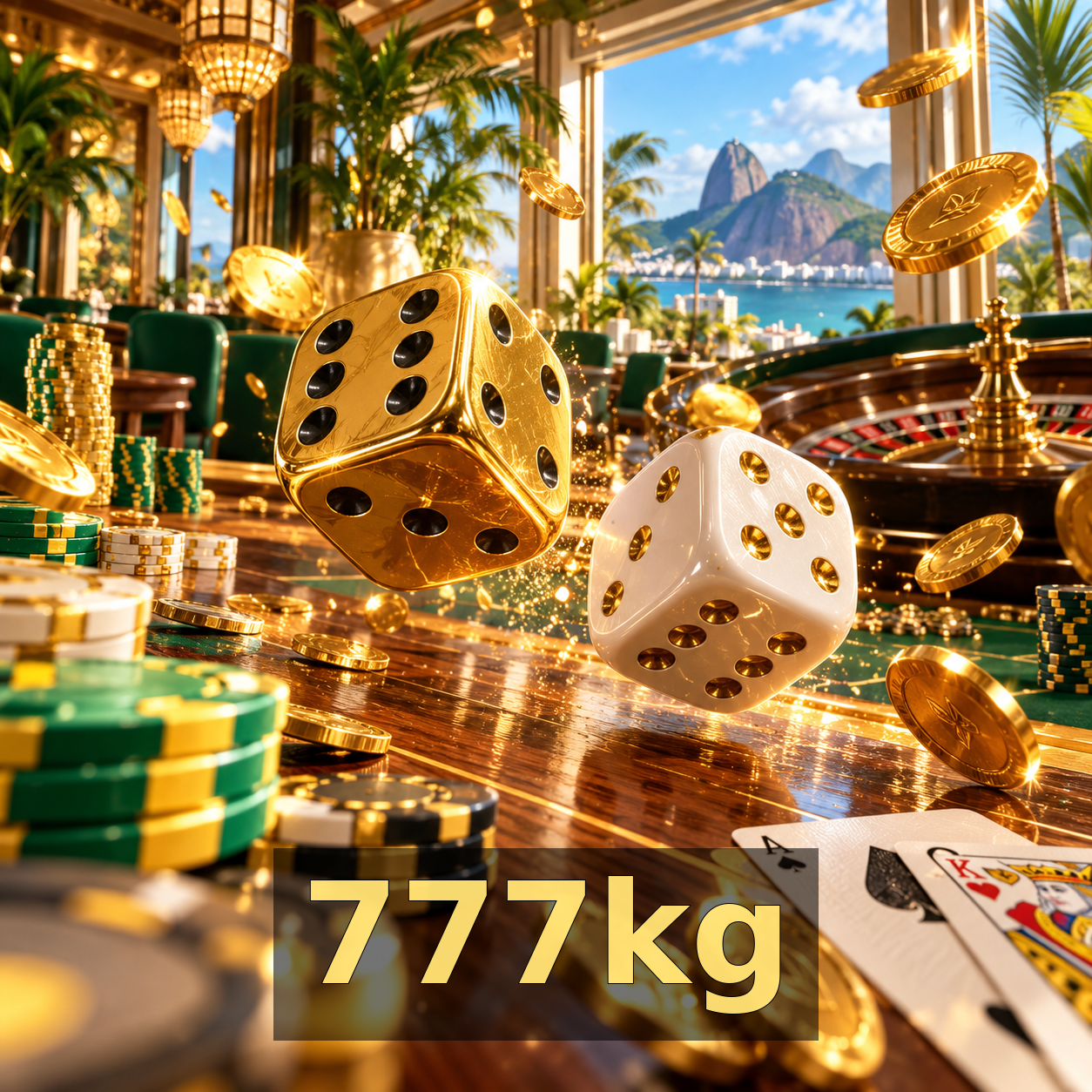 777kg — destaque 1