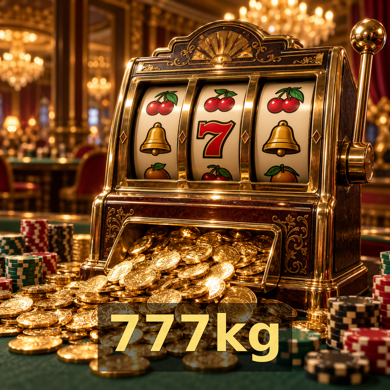 777kg — destaque 1
