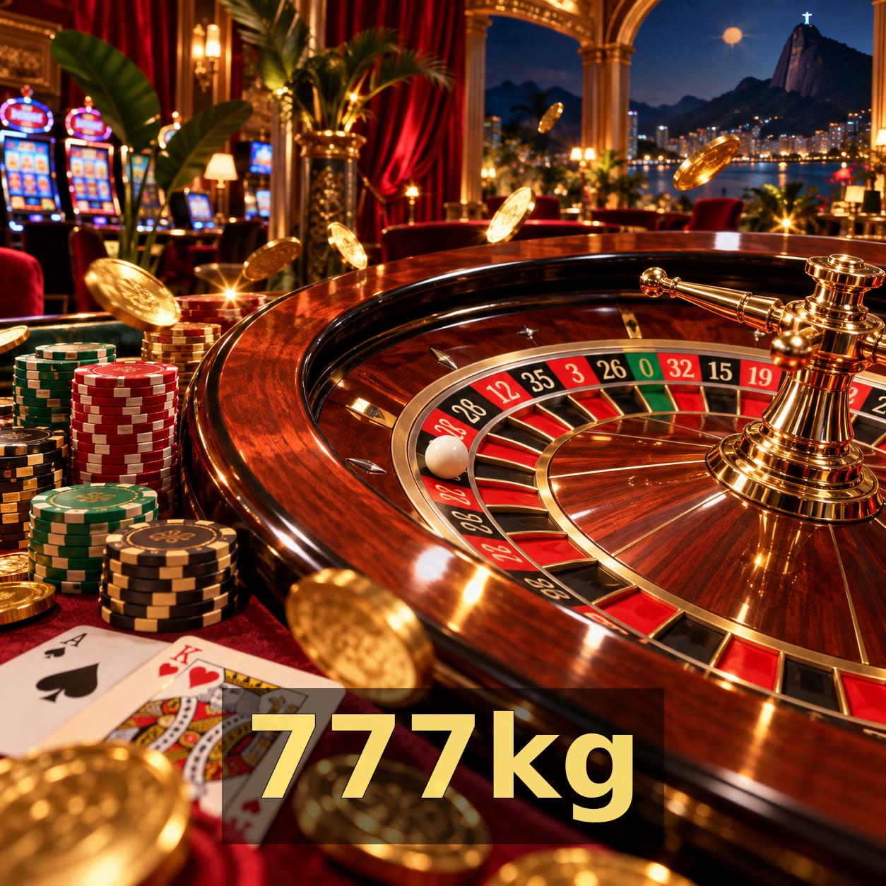 777kg — destaque 2
