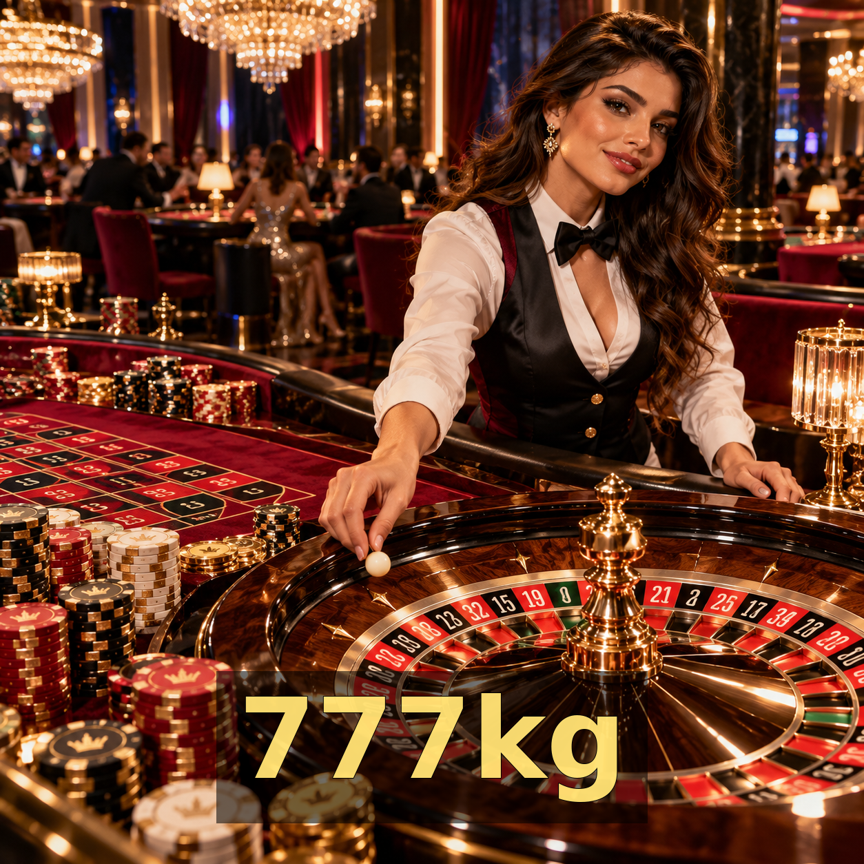 777kg — destaque 2