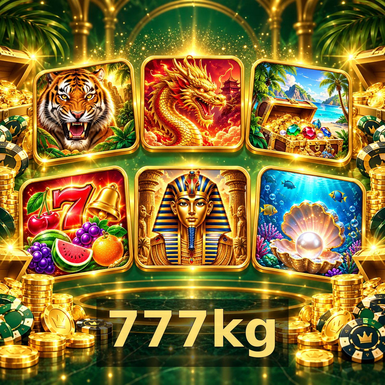 777kg — destaque 1