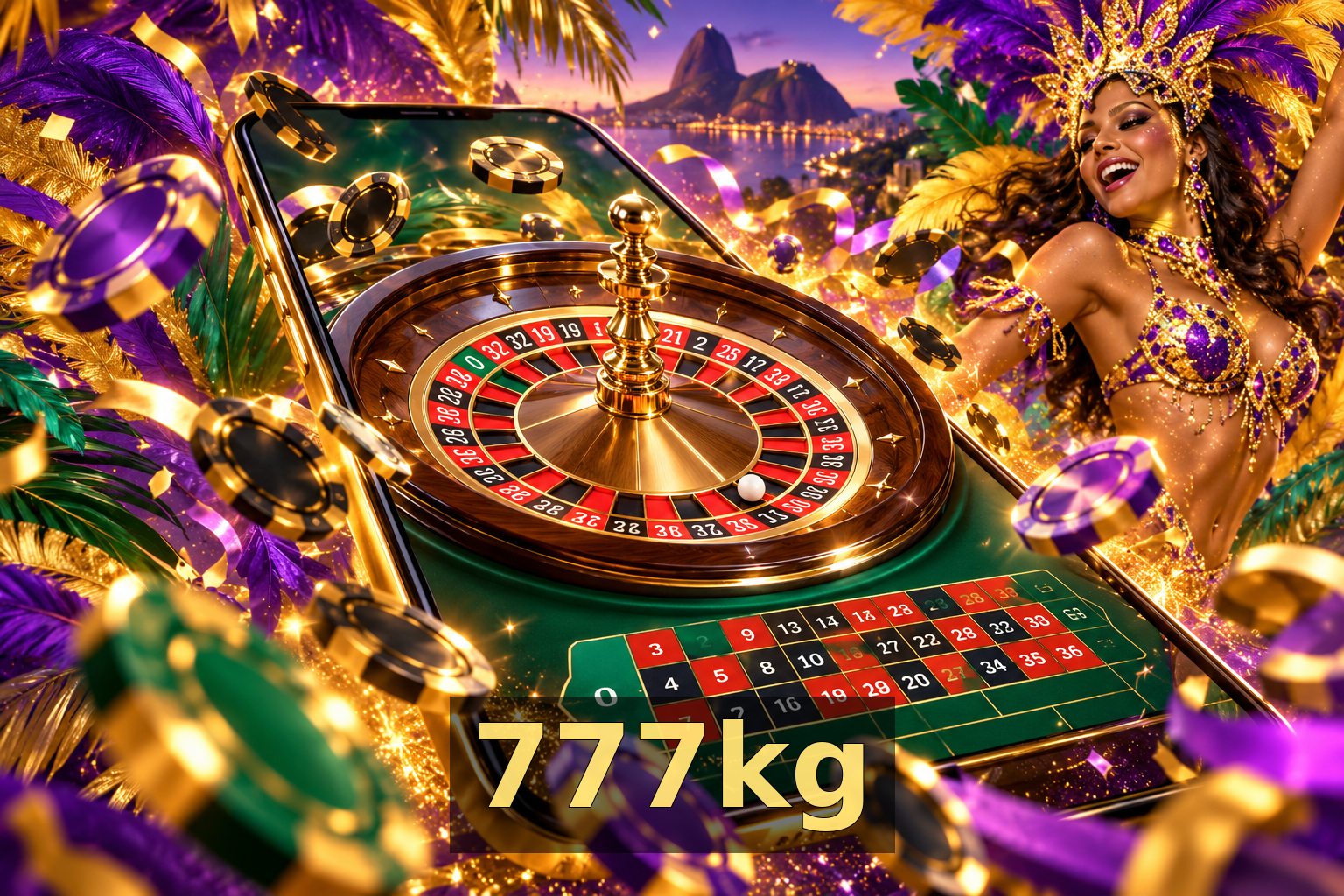 777kg — destaque 2