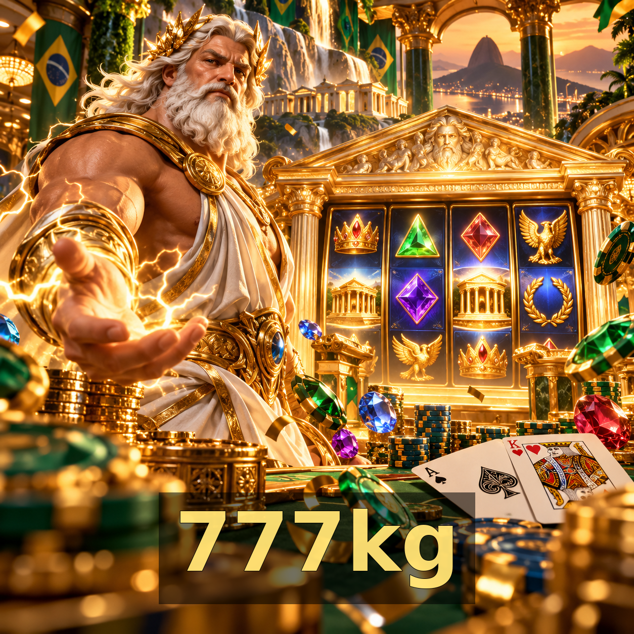 777kg — destaque 1