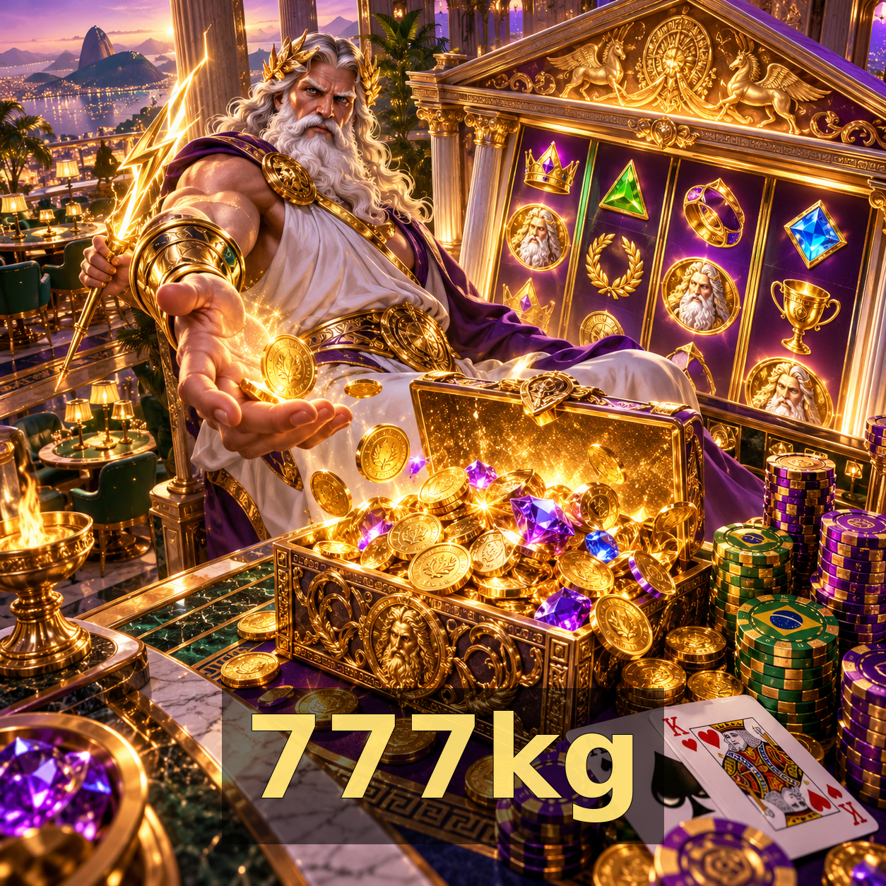 777kg — destaque 2