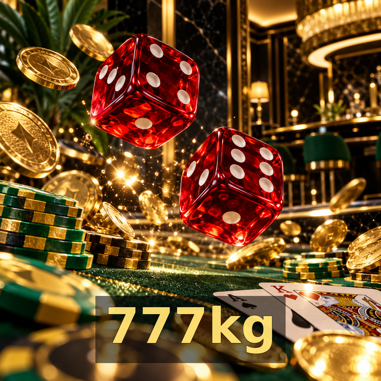 777kg — destaque 1