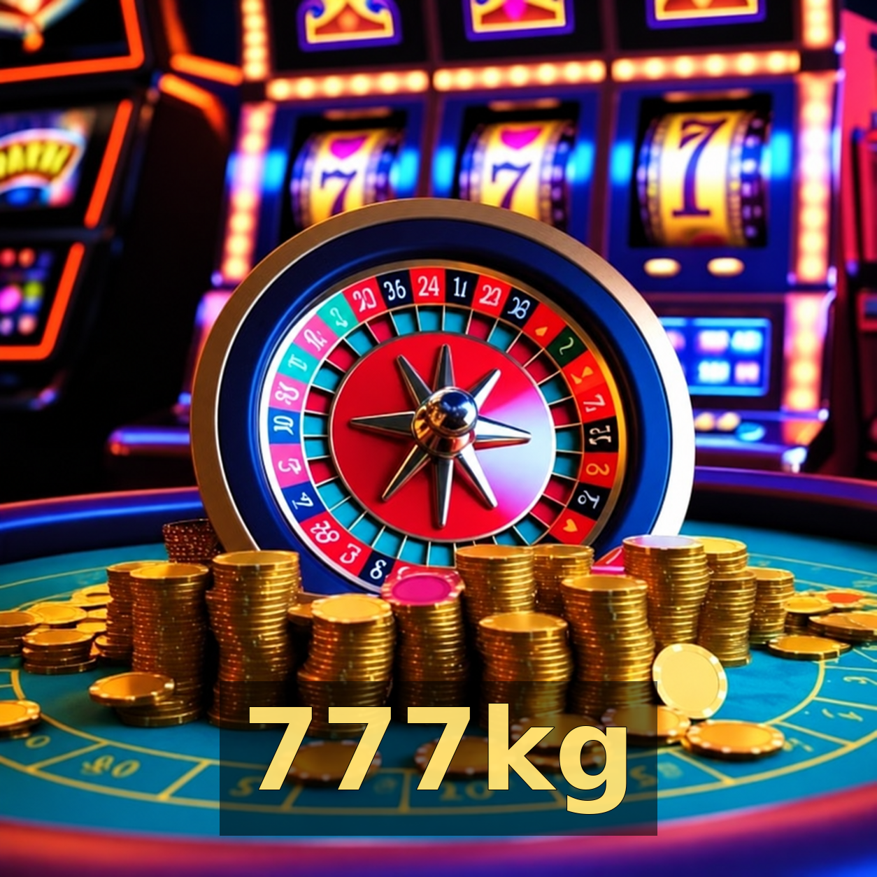 777kg — destaque 2