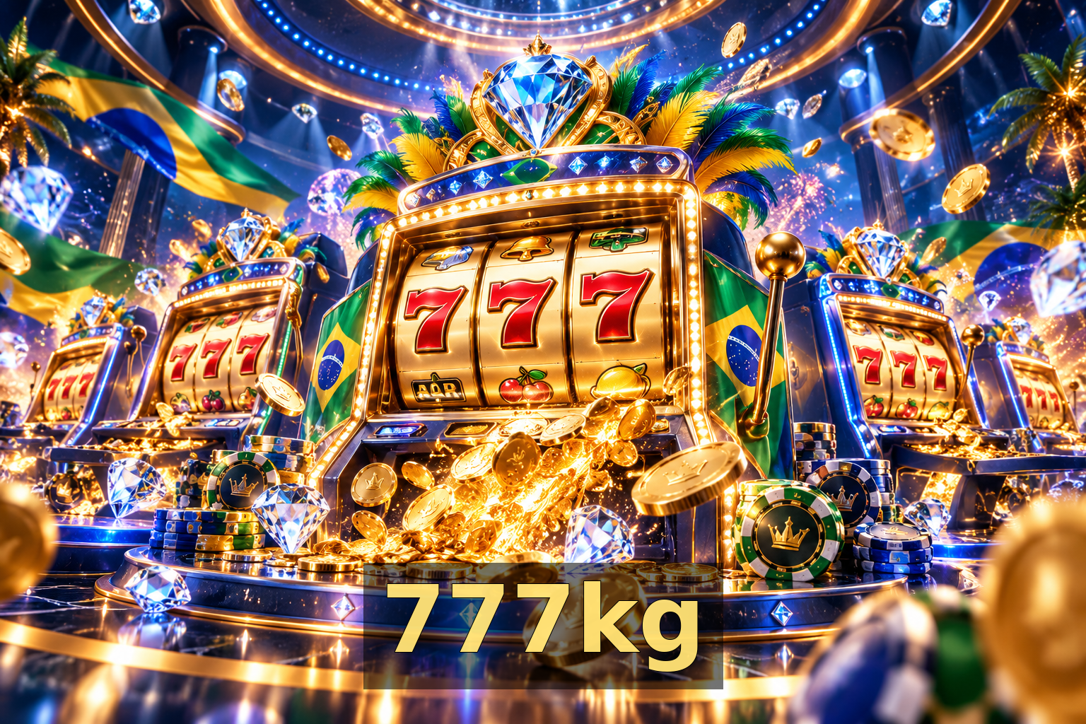 777kg Site Confiável