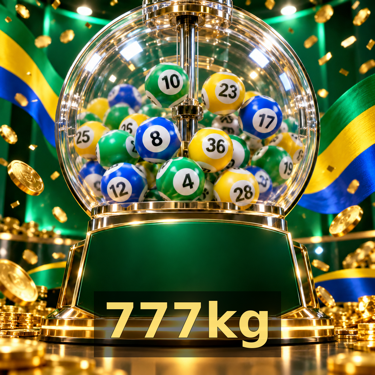 777kg Login