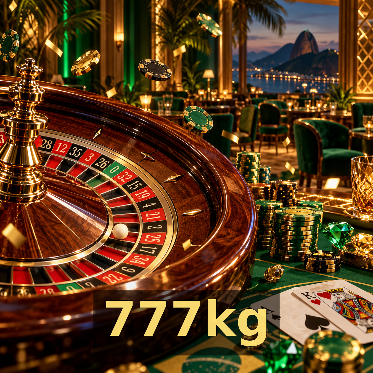 777kg Promoções