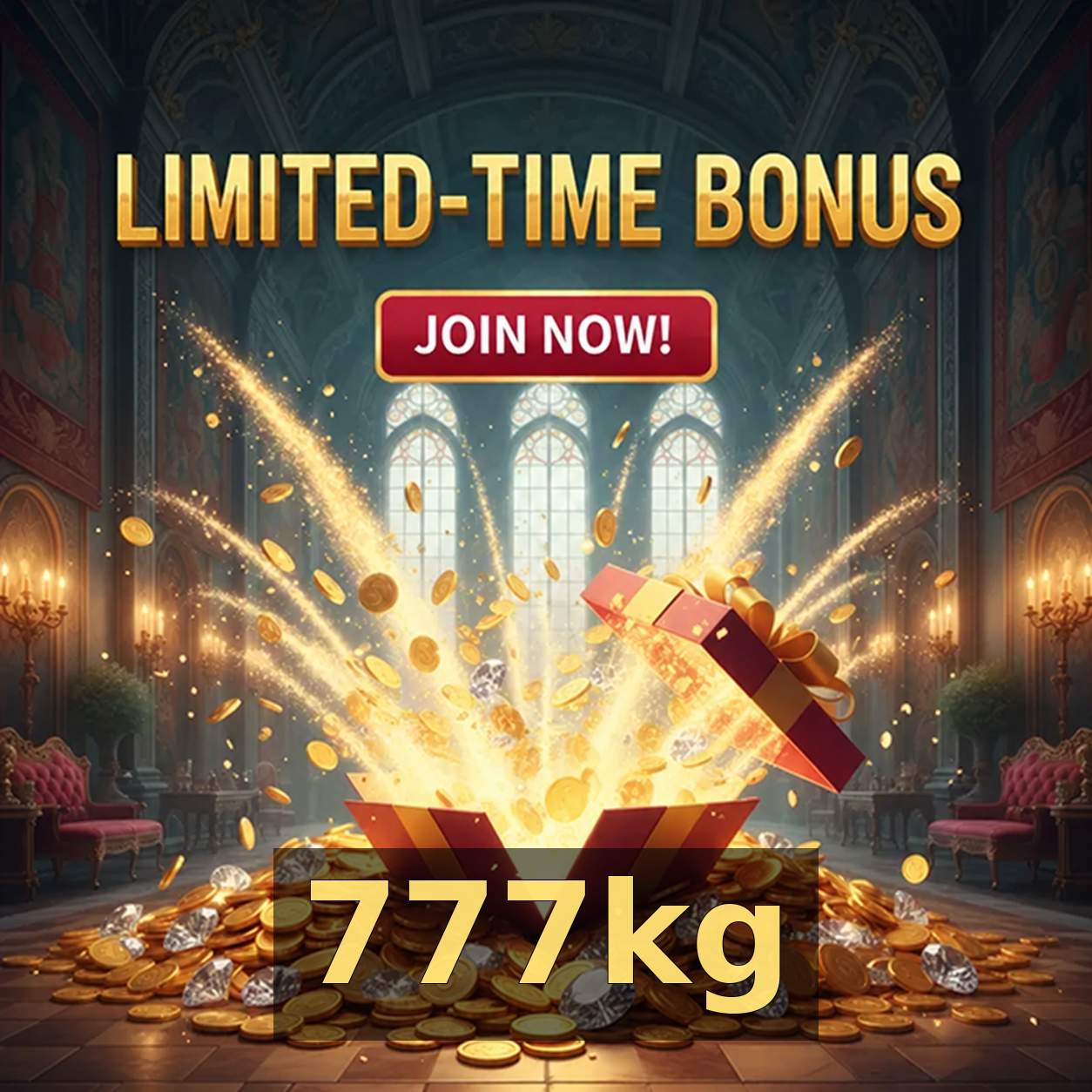 777kg — destaque 2