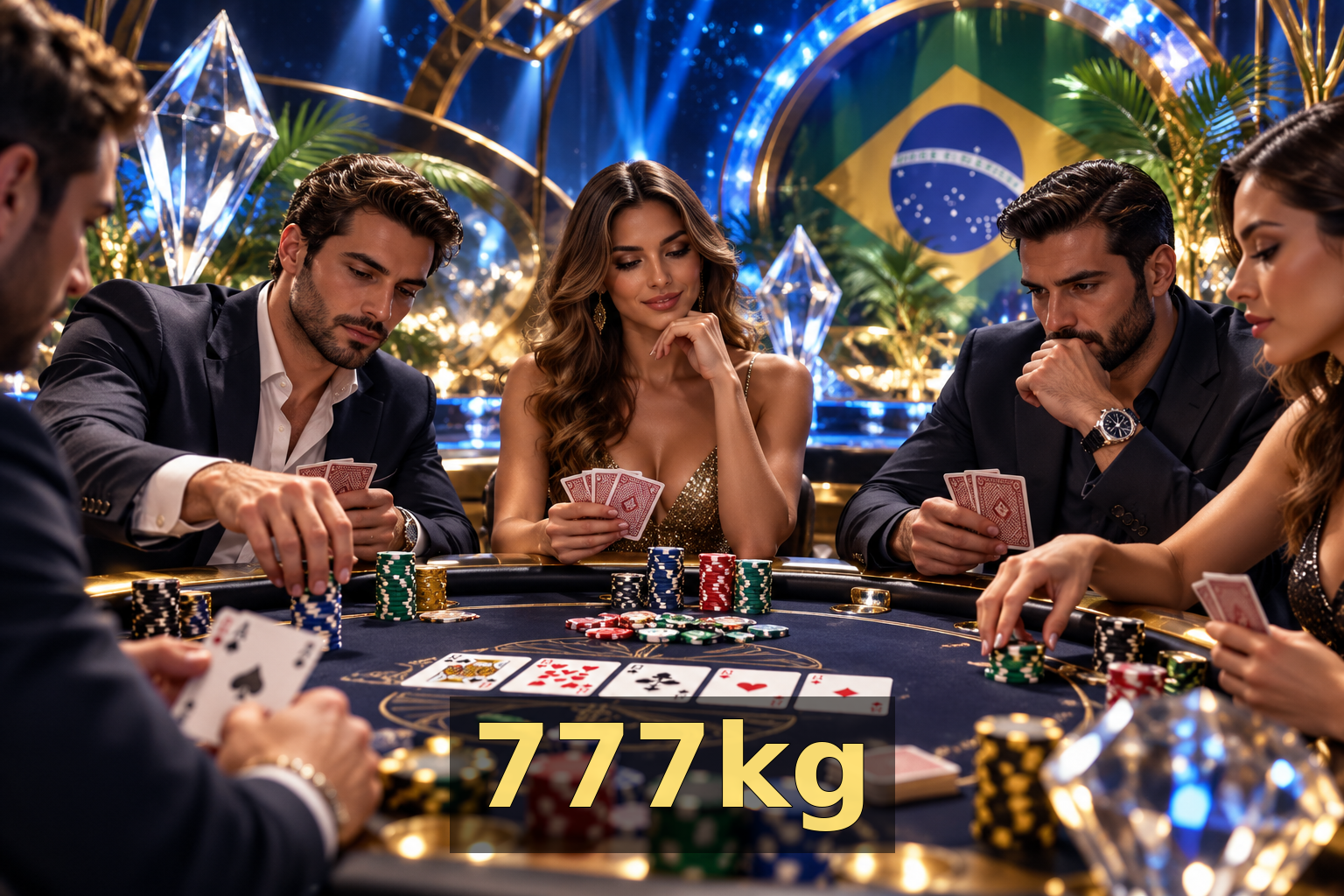 777kg — destaque 1
