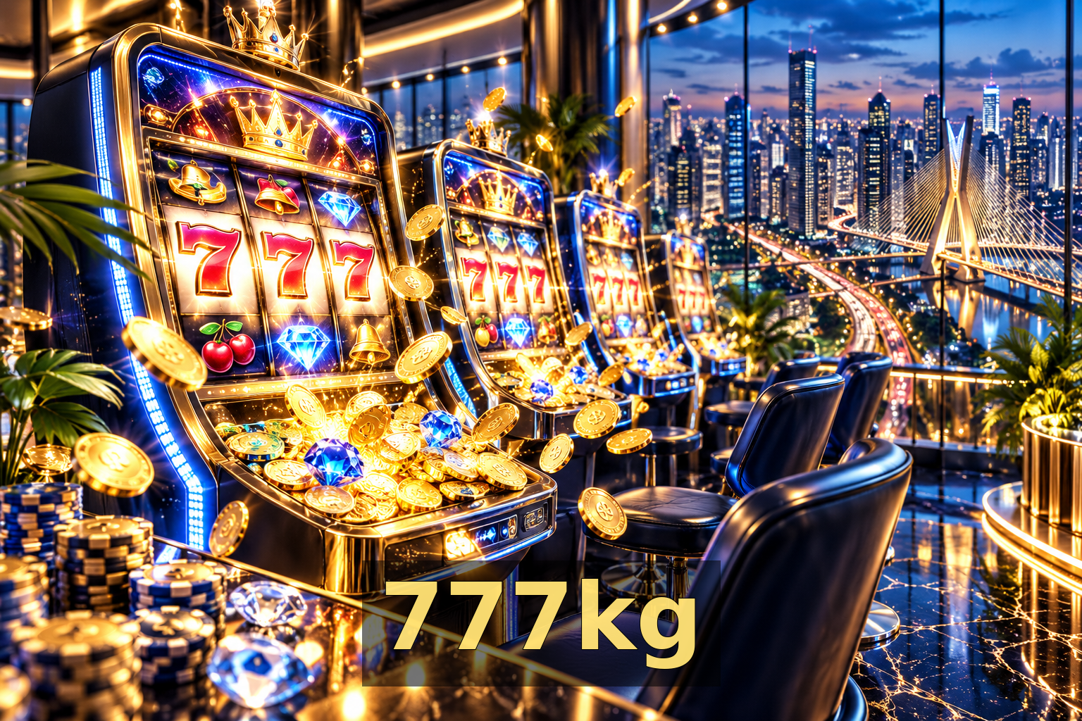 777kg — destaque 1