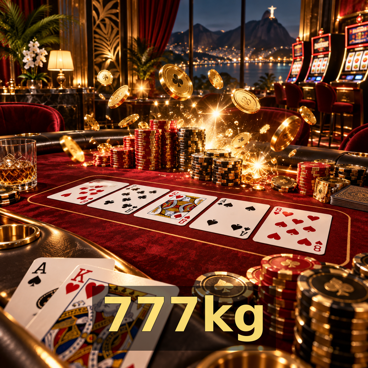 777kg — destaque 2