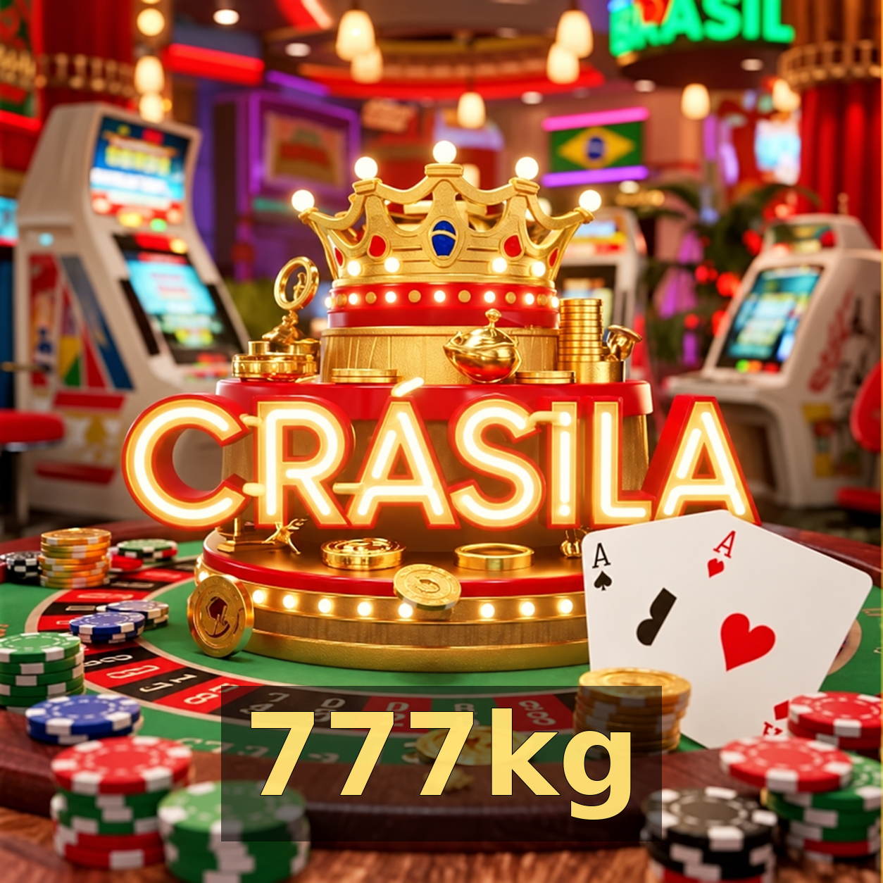 777kg Eventos Esportivos
