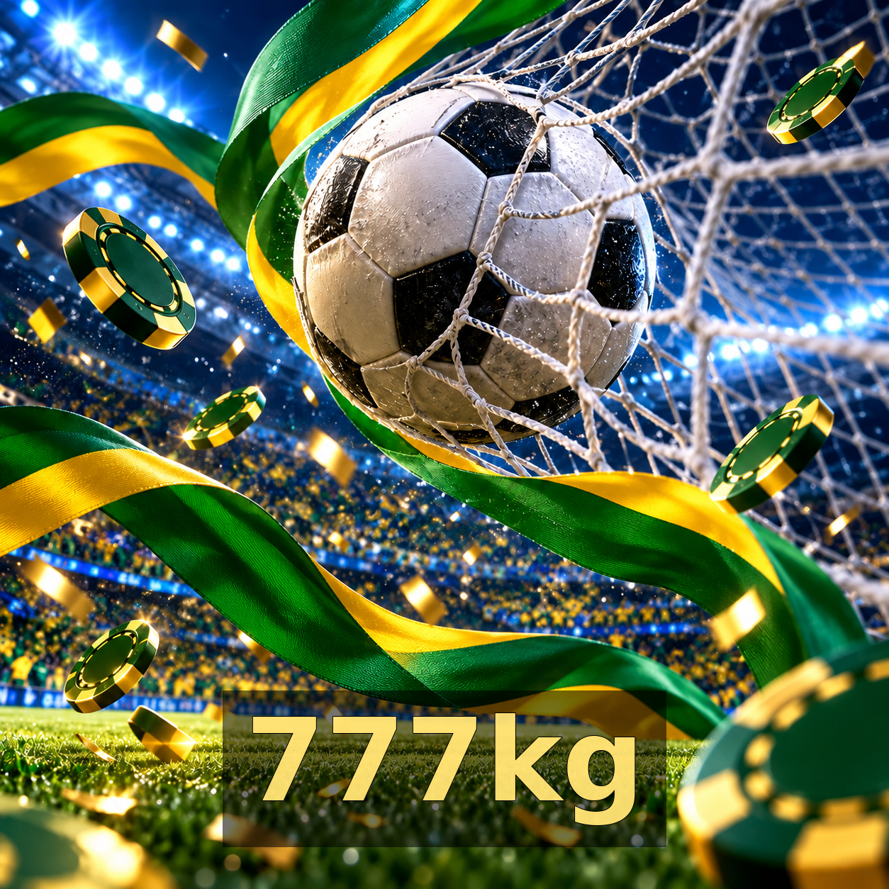 777kg — destaque 1
