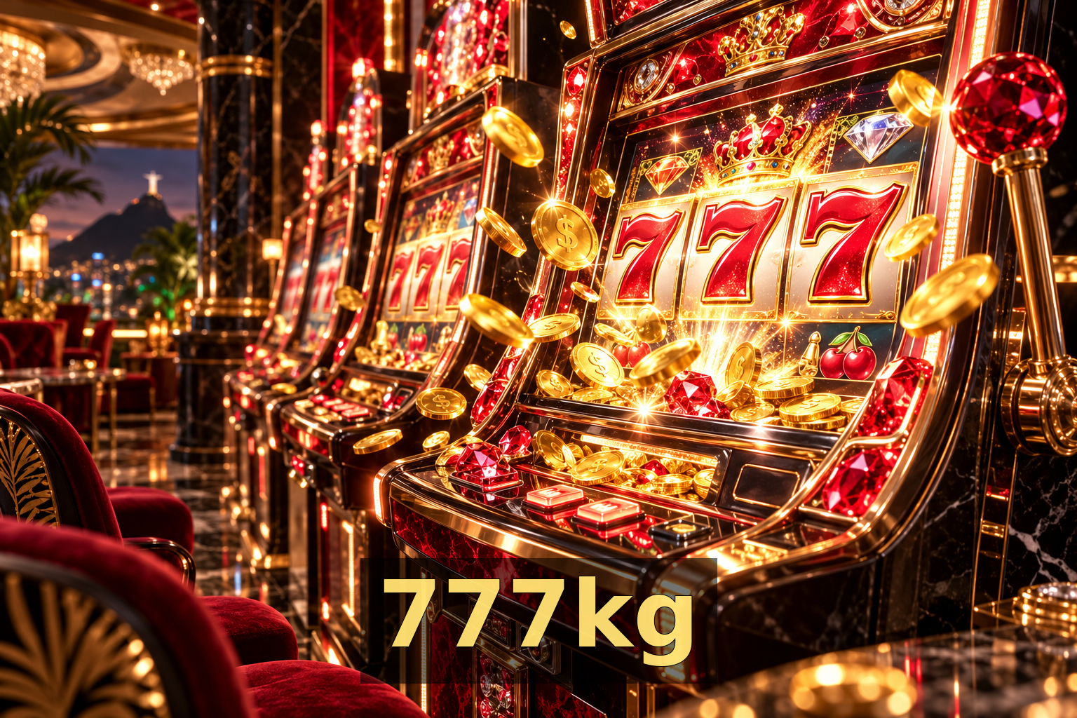 777kg Jogos