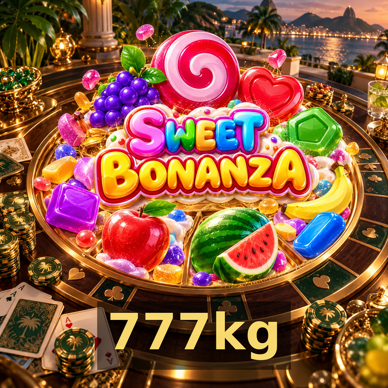 777kg — destaque 1