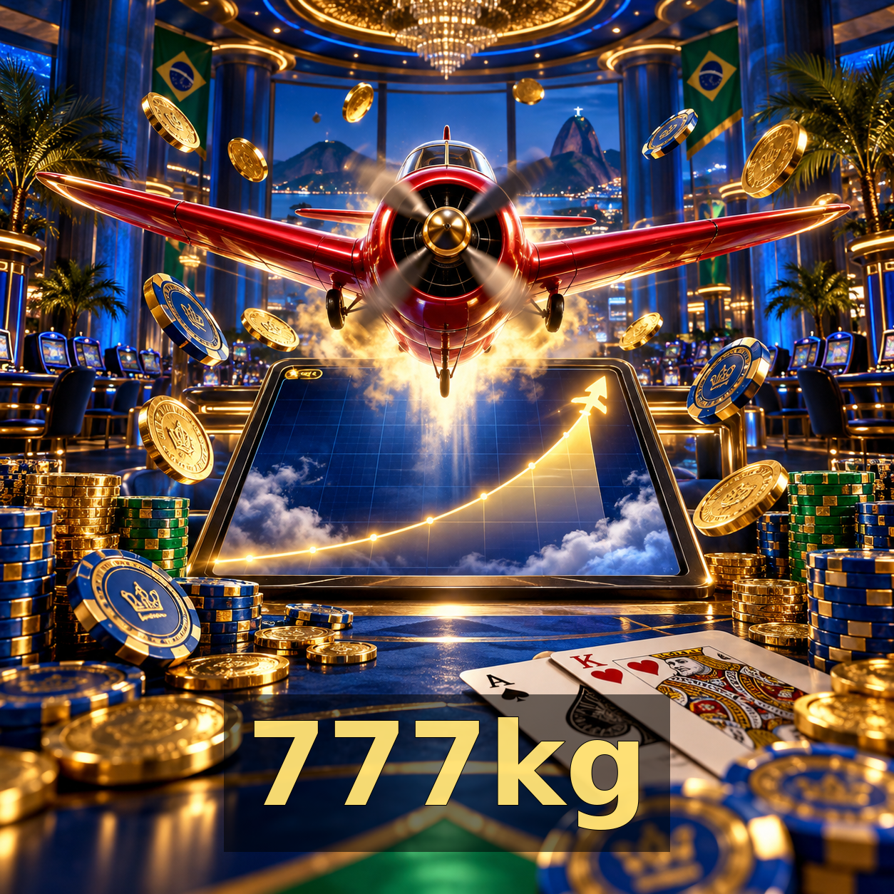 777kg — destaque 2