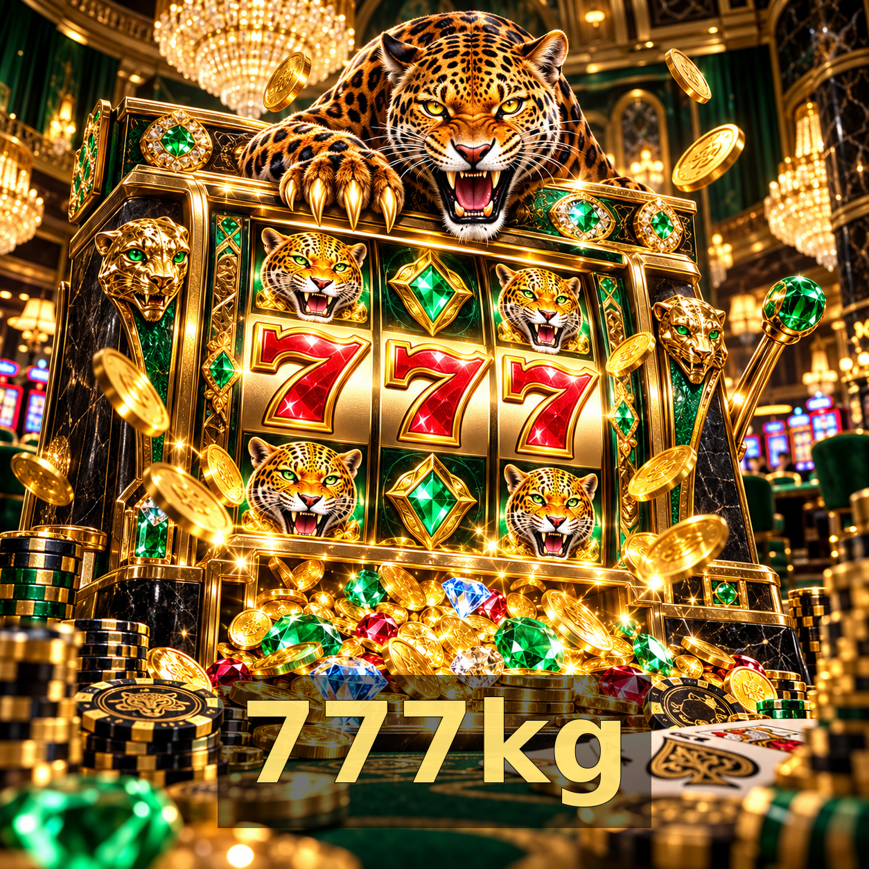 777kg — destaque 2