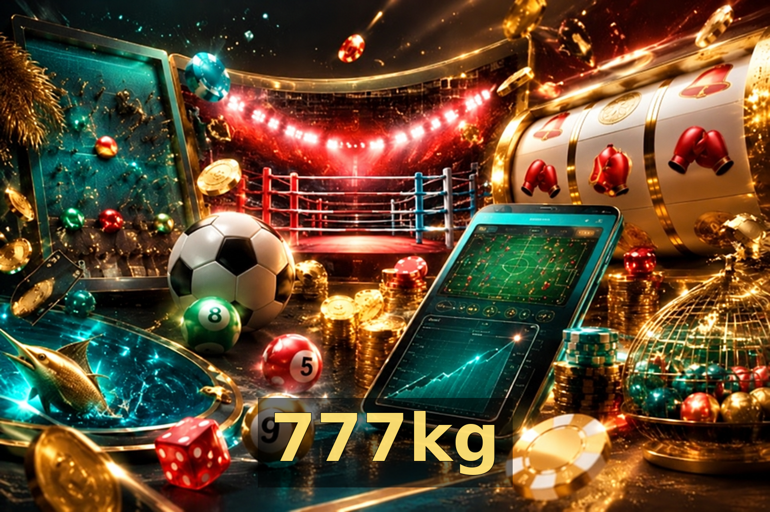 777kg — destaque 2