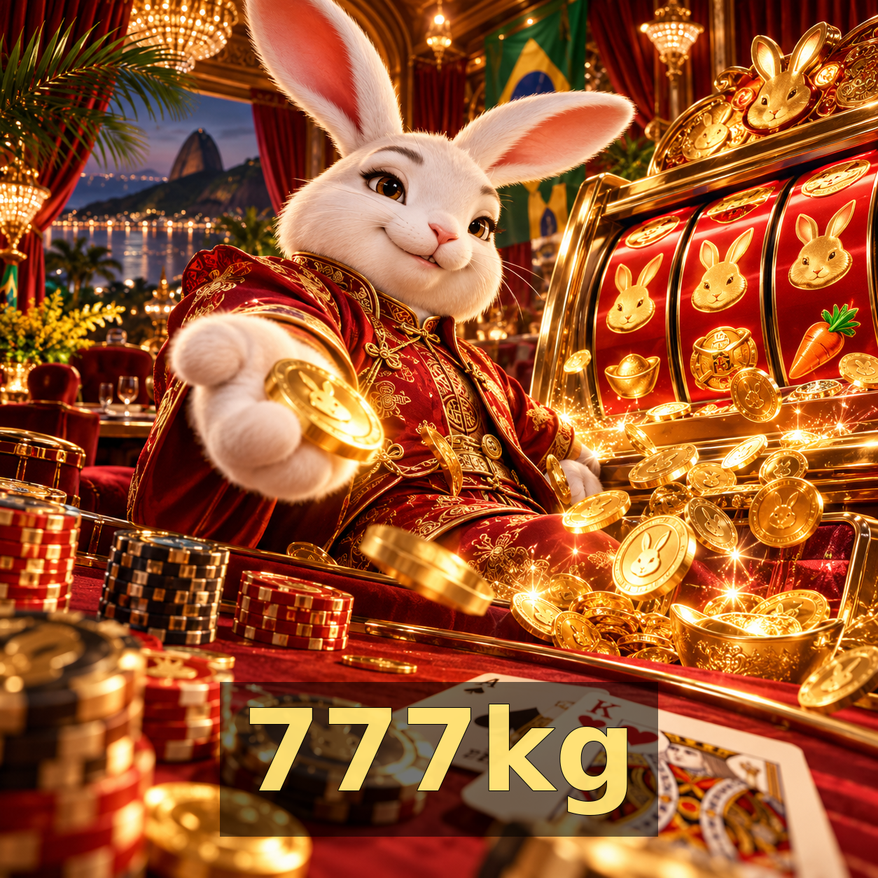 777kg — destaque 1