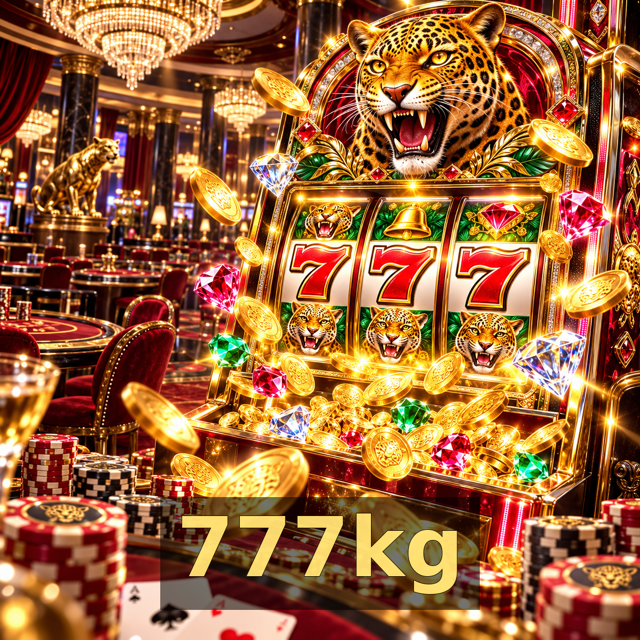 777kg — destaque 2