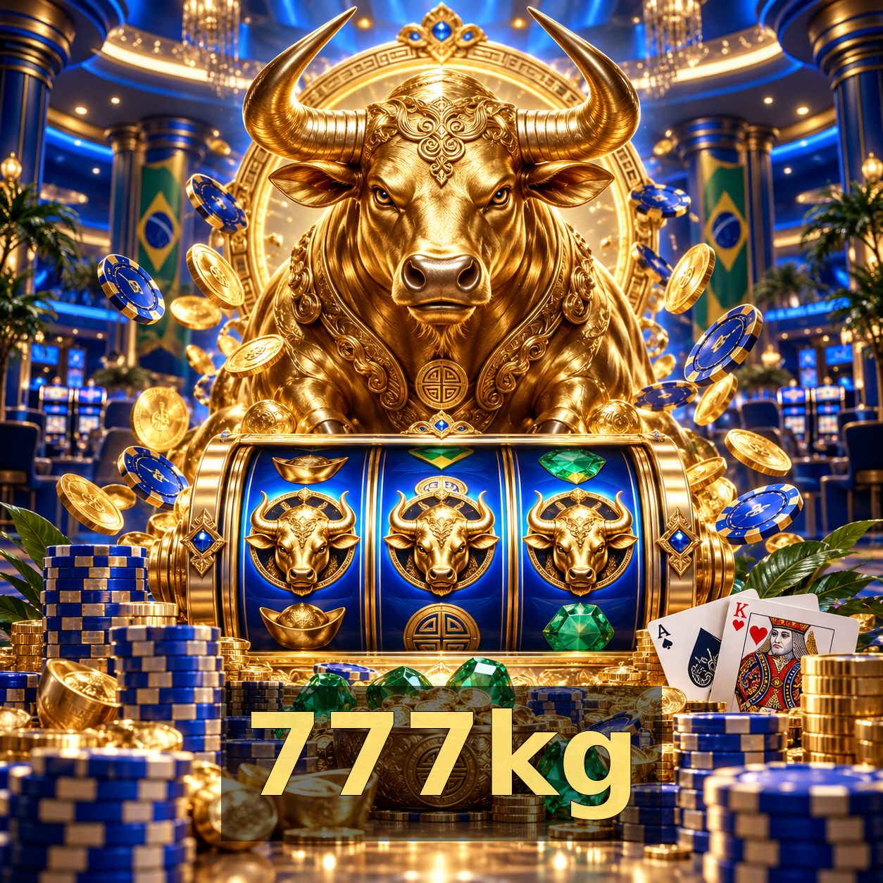 777kg — destaque 1